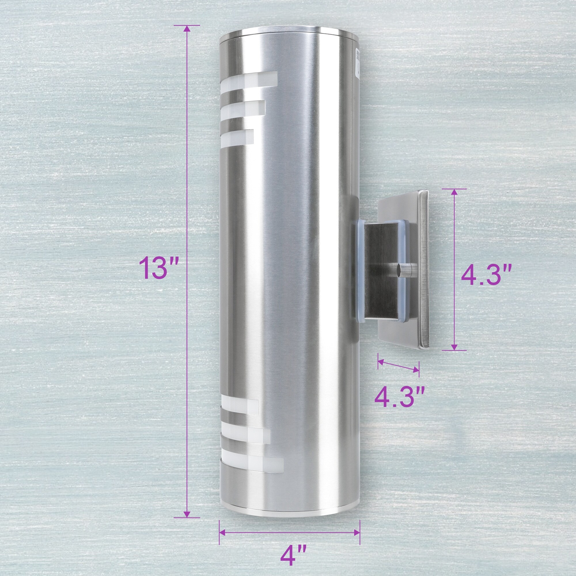 Tengxin outdoor wall sconce outlet