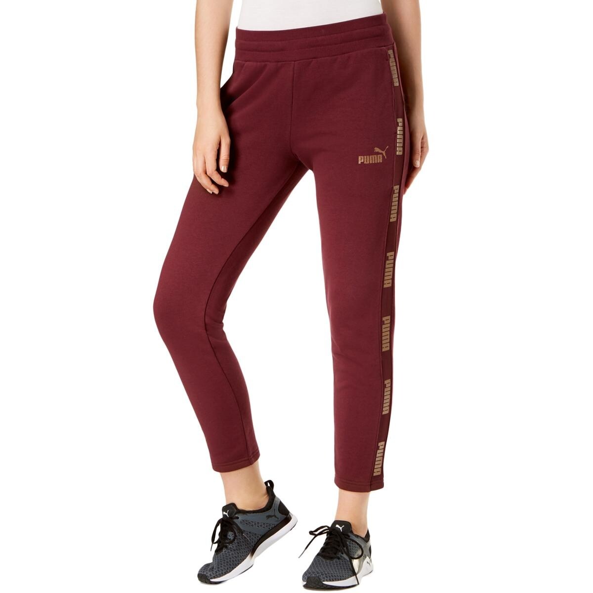 puma tape pants