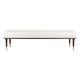 SAFAVIEH Couture Flannery Mid-Century Bench - 63