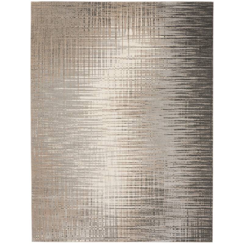 Nourison Soma Contemporary Abstract Area Rug