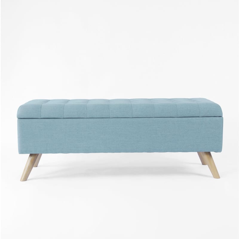 HomePop Modern Storage Bench