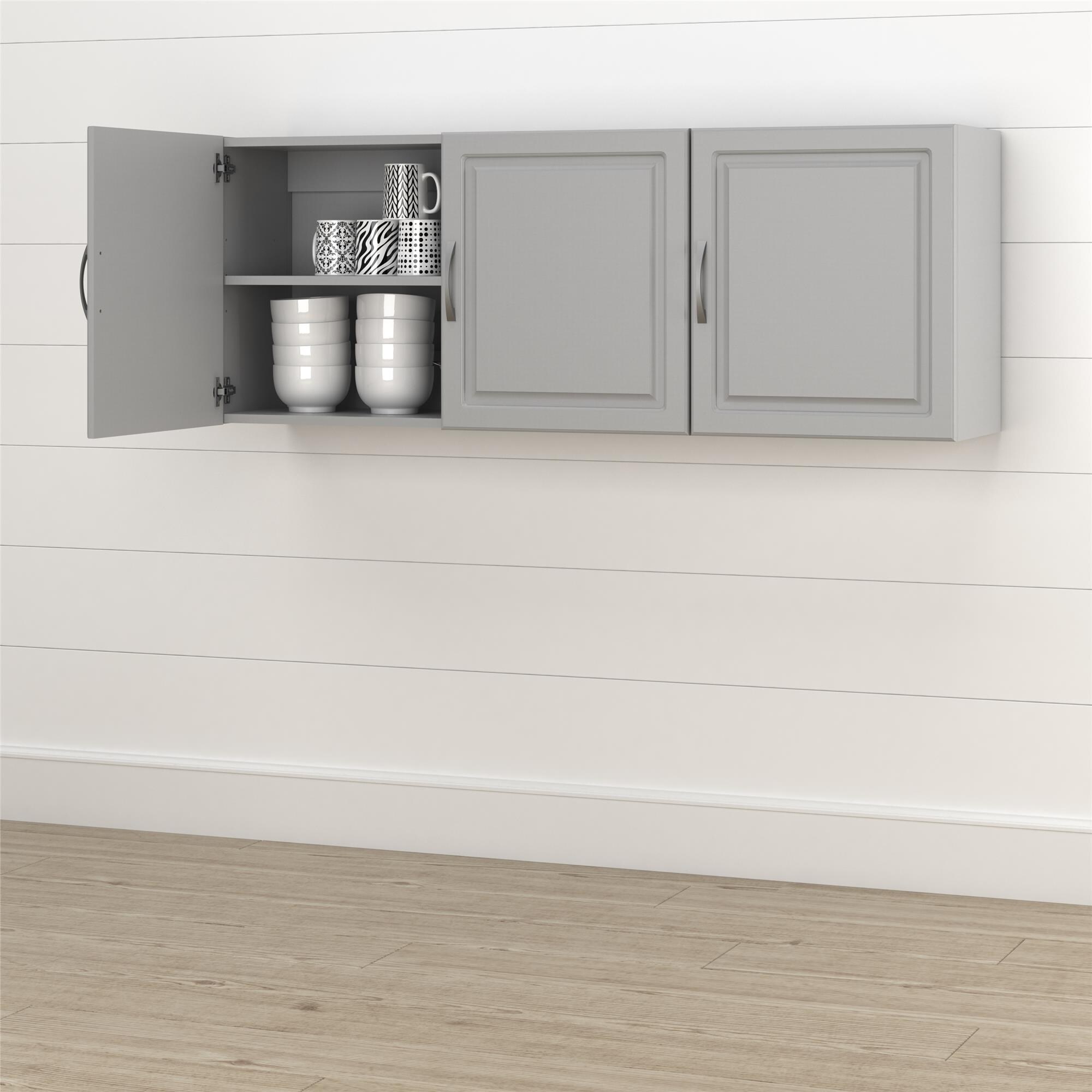 Systembuild Evolution Baldwin 54 inch Wall Cabinet