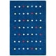 preview thumbnail 17 of 15, SAFAVIEH Kids Ayleen Polka Dot Wool Rug