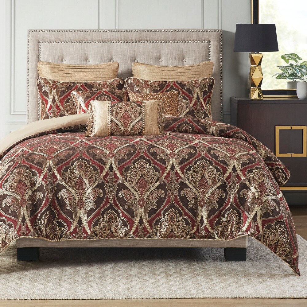Croscill bradney hot sale pillows
