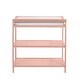preview thumbnail 17 of 17, Suite Bebe Riley Changing Table Coral