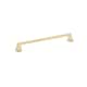 Option Signature Satin Brass