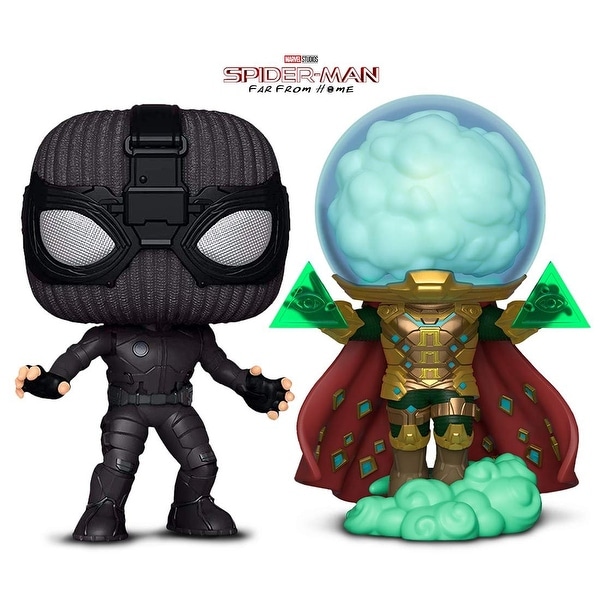 mysterio funko pop exclusive
