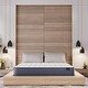 preview thumbnail 2 of 3, Cooling Gel Memory Foam Hybrid - 12.5" Mattress