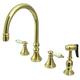 Option Polished Brass