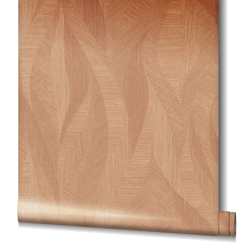 Galerie Wallcoverings Energy Collection Flame Effect Matte Wallpaper Roll