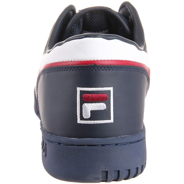 fila men's original fitness lea classic sneaker