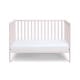 preview thumbnail 14 of 22, Palmer 3-in-1 Convertible Island Crib Baby Bed - 53.50*29.75*35.00 inch