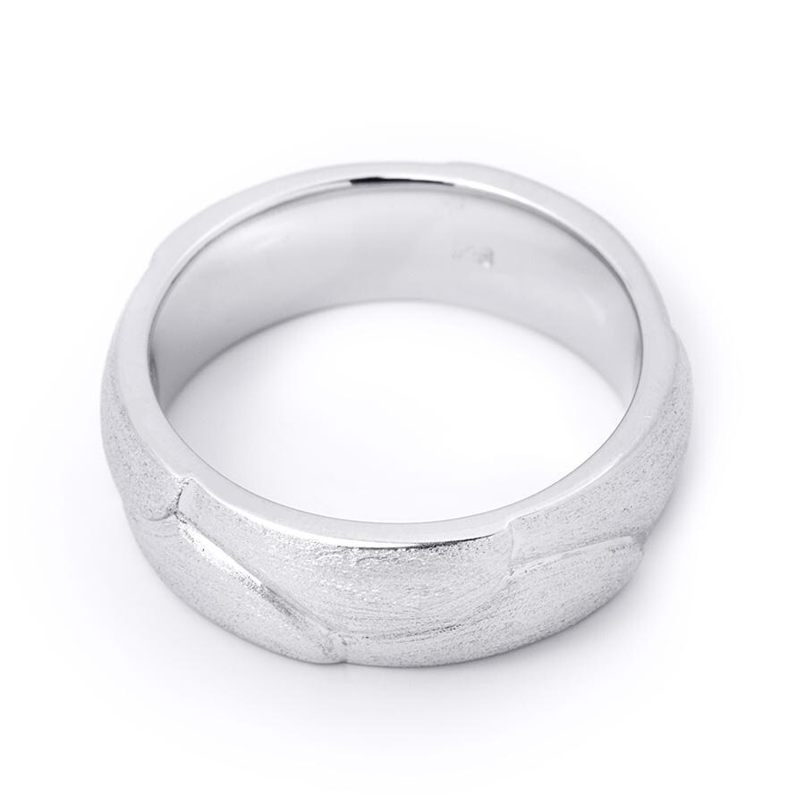 Jewelry Stores Network 7mm Sterling Silver Polished Deep Grooved Wedding Band Ring Jewelry Stores Network 7mm Sterling Silver Polished Deep Grooved Wedding Band Ring