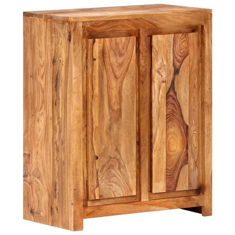 vidaXL Sideboard Buffet Cabinet with Storage for Kitchen Living Room Entryway - 23.6" x 13" x 29.5" (W x D x H)