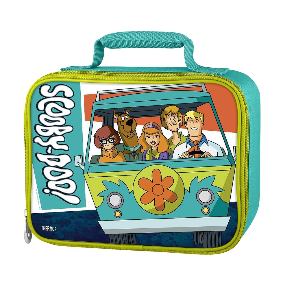 scooby doo lunch bag