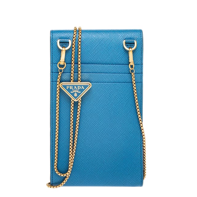Prada Saffiano Leather Mini Bag