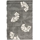 preview thumbnail 25 of 55, SAFAVIEH Florida Shag Neliha Floral 1.2-inch Thick Rug