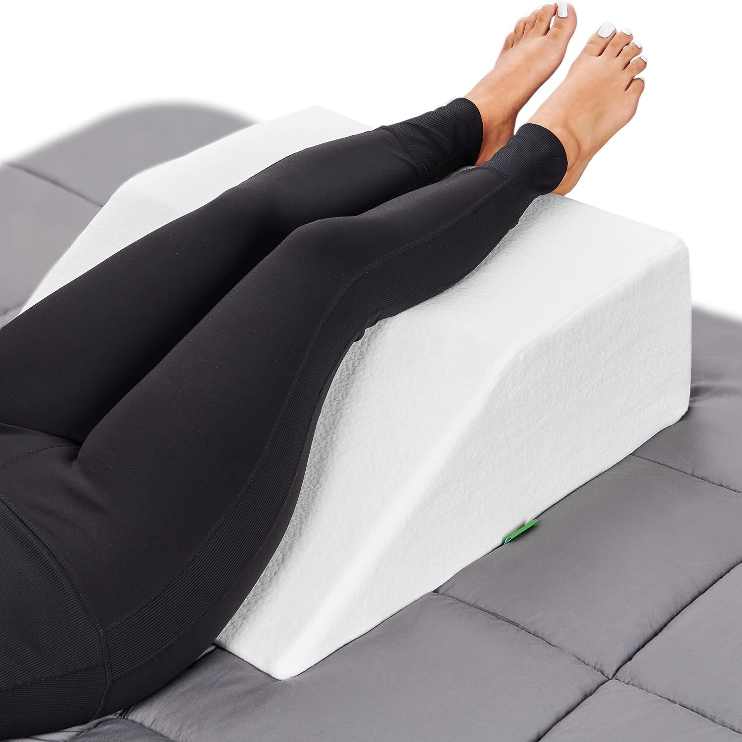 Bed bath and beyond leg pillow shop