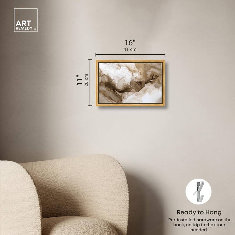 Russet Dreams Canvas by Art Remedy