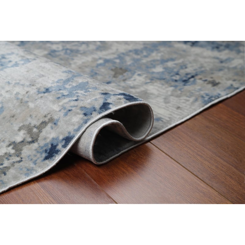 Trendy Collection Abstract Area Rug