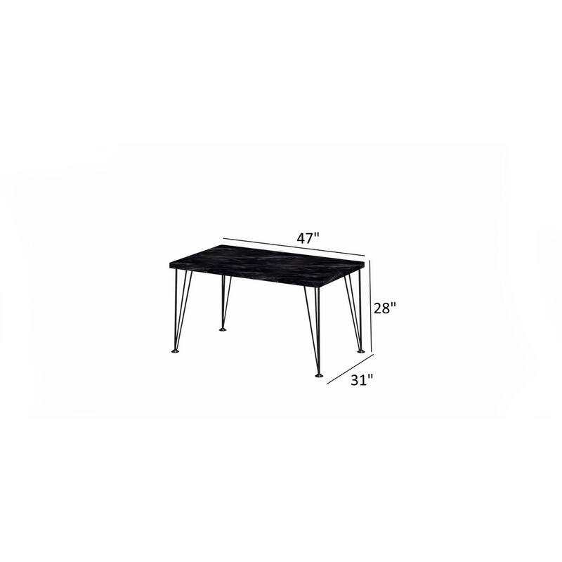 Sondo 47" Wide, Study Desk