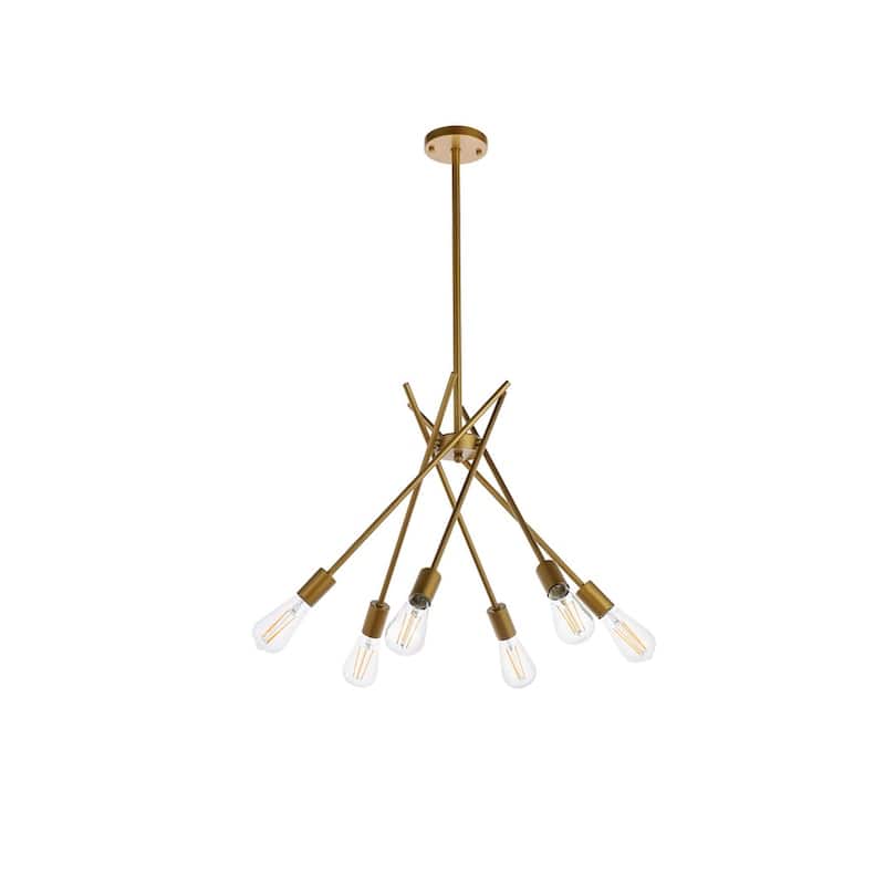 Louis 23 inch Pendant - N/A