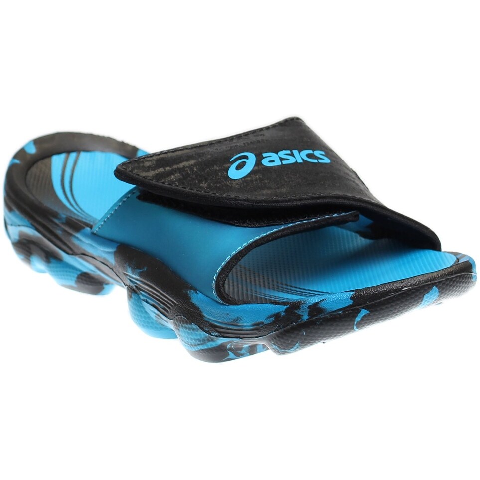 asics slide sandals