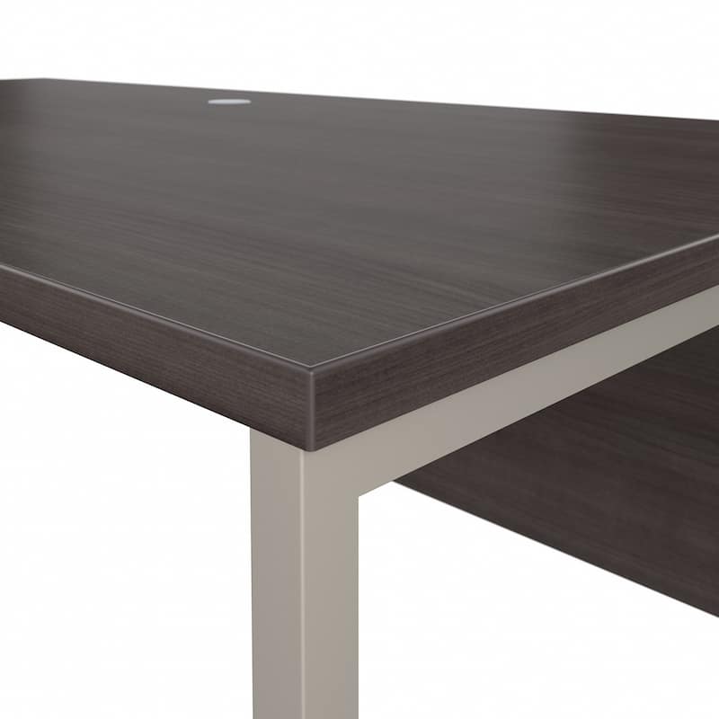 Hybrid 72W x 36D Computer Table Desk by Bush Business Furniture