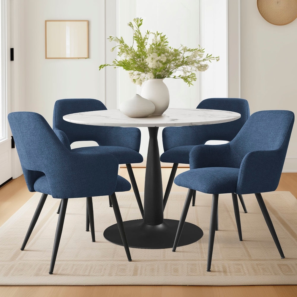 Upholstered Dining Armchair (Set of 4)