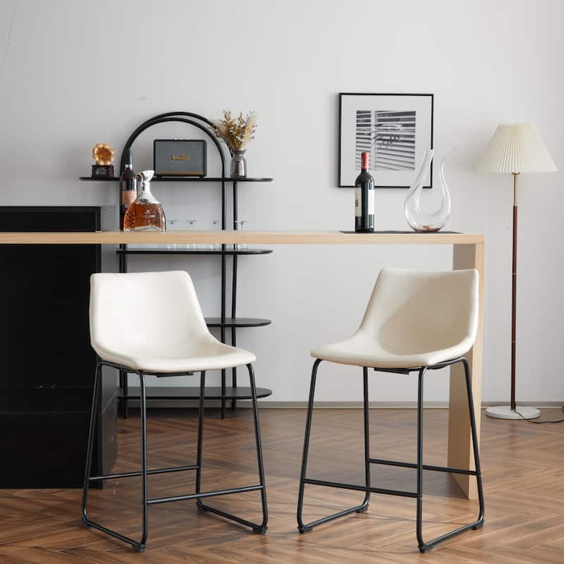 Bar Stool Set of 2