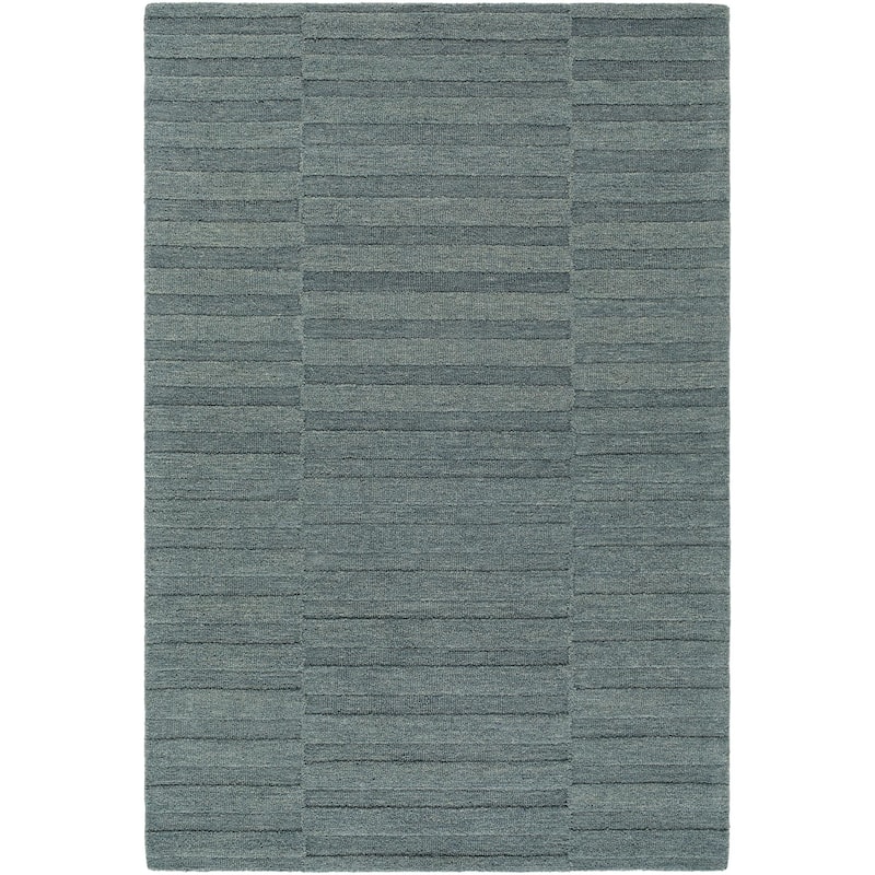 Livabliss Idaho Modern Striped Area Rug
