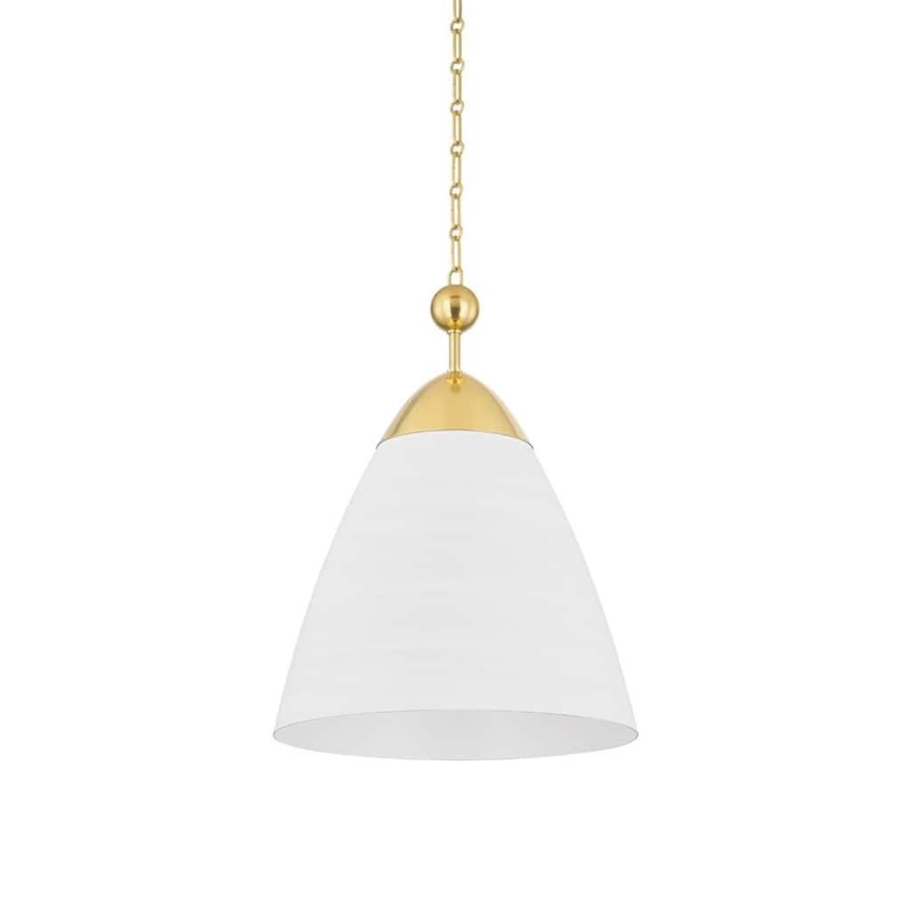 Hudson Valley Lighting BKO1501 Bronson 20" Wide Pendant