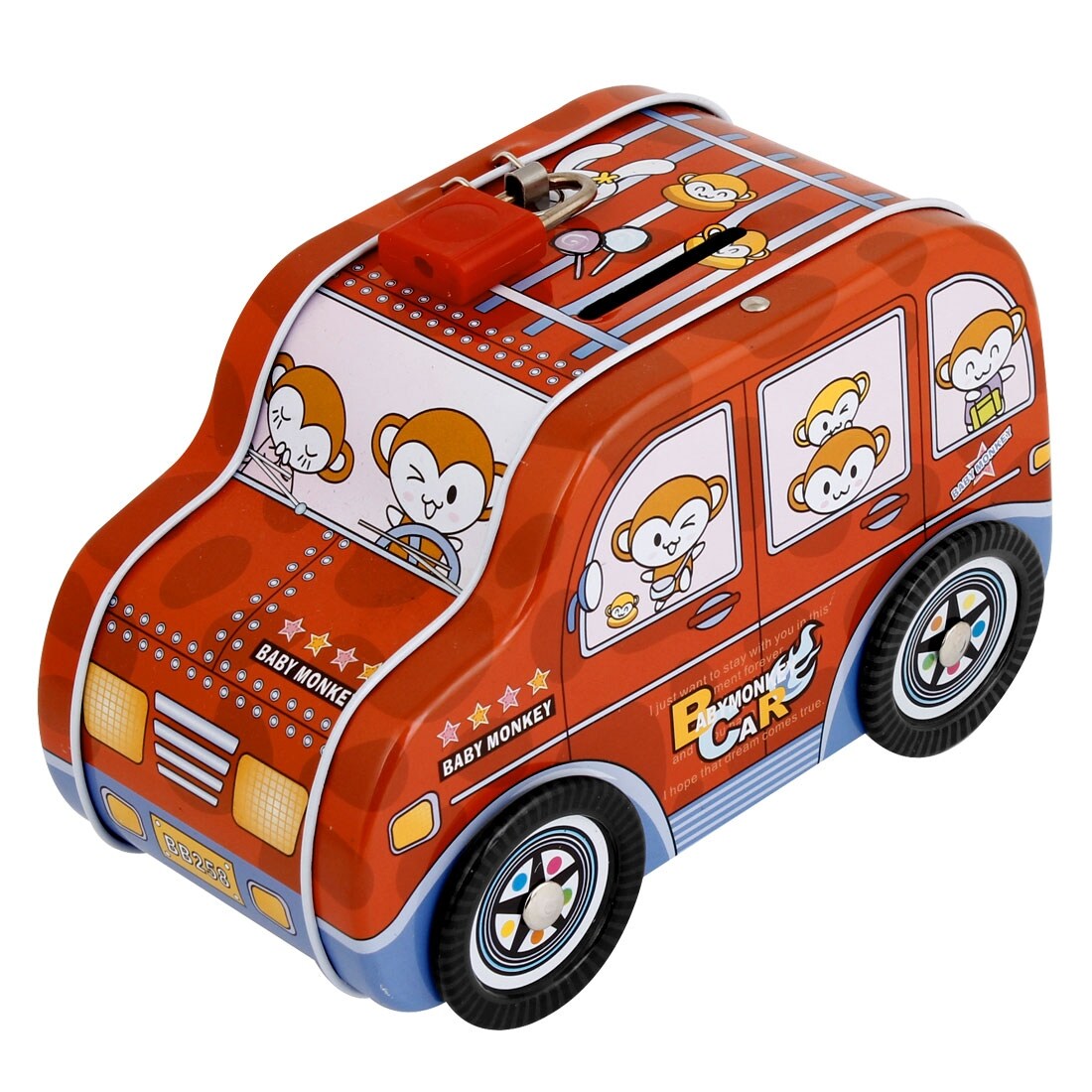 car shaped toy box