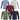Hudson Baby Infant Boy Thermal Long Sleeve Tees 5pk, Basic Camo