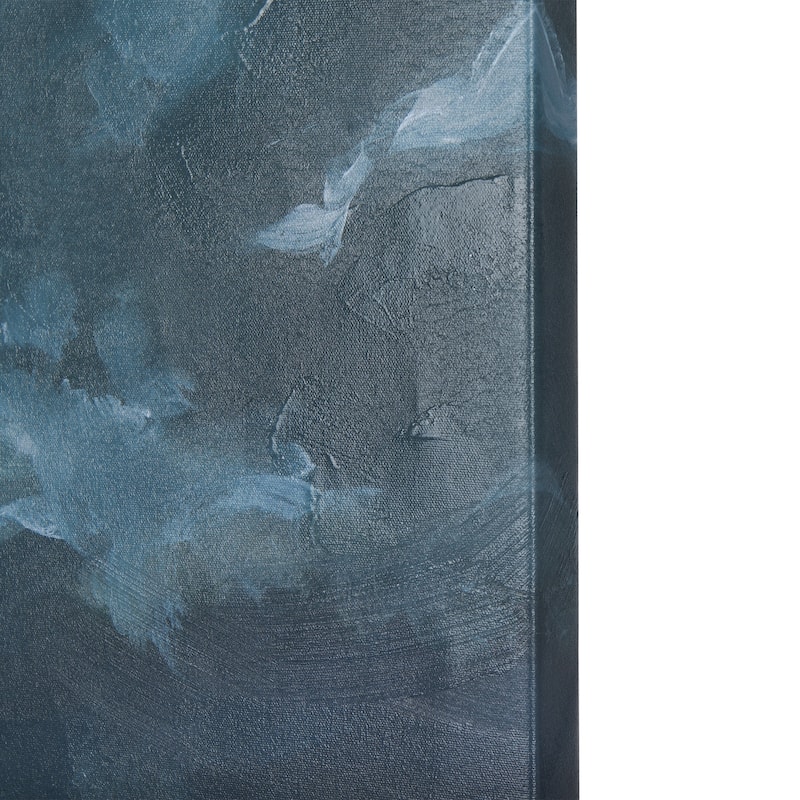 Night Cloud II (30 x 40 ) Canvas Art Print