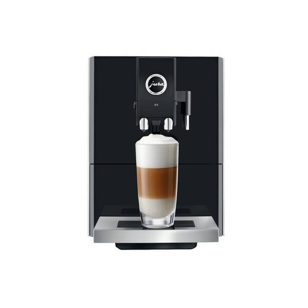 Impressa C9 Jura A9 Refurbished Coffee Drinks Jura Impressa A9