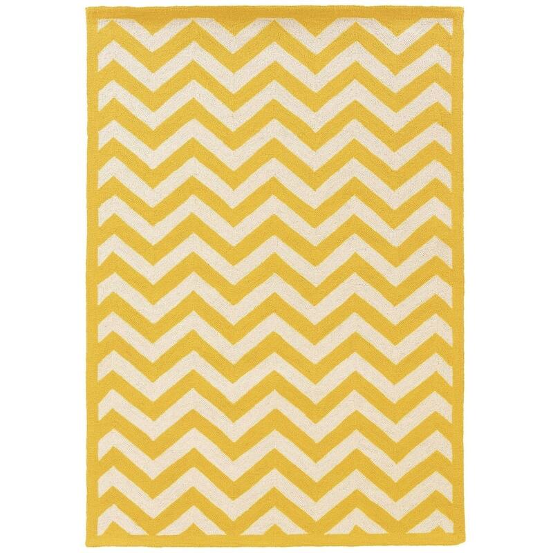 Linon Silhouette Area Rug