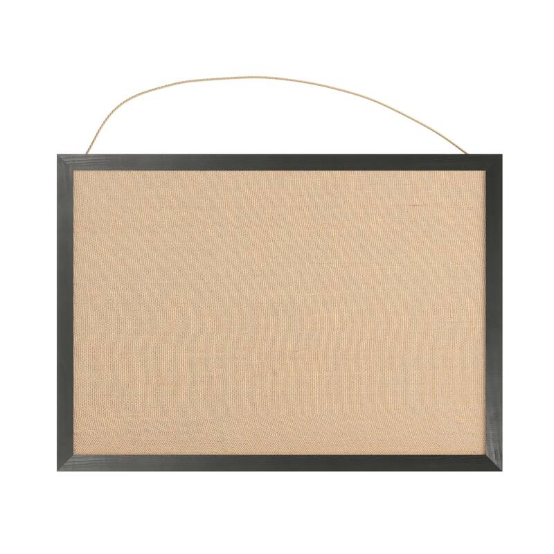 Commercial Wall Mount Linen Board with Wooden Push Pins
