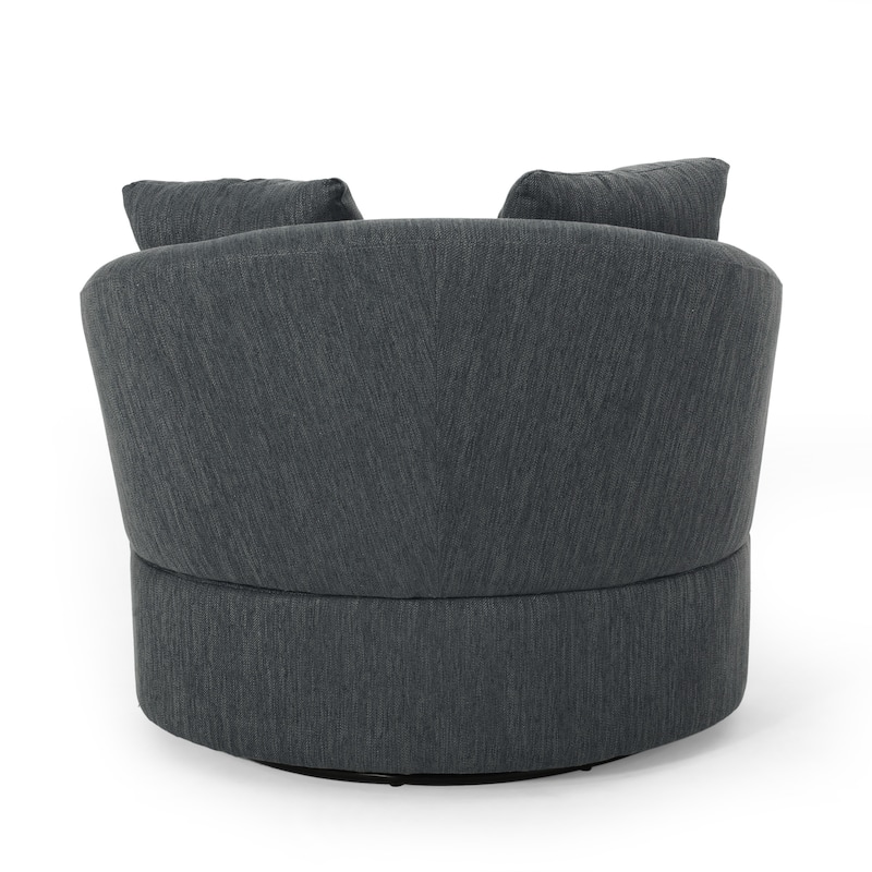 Swivel Club Chair