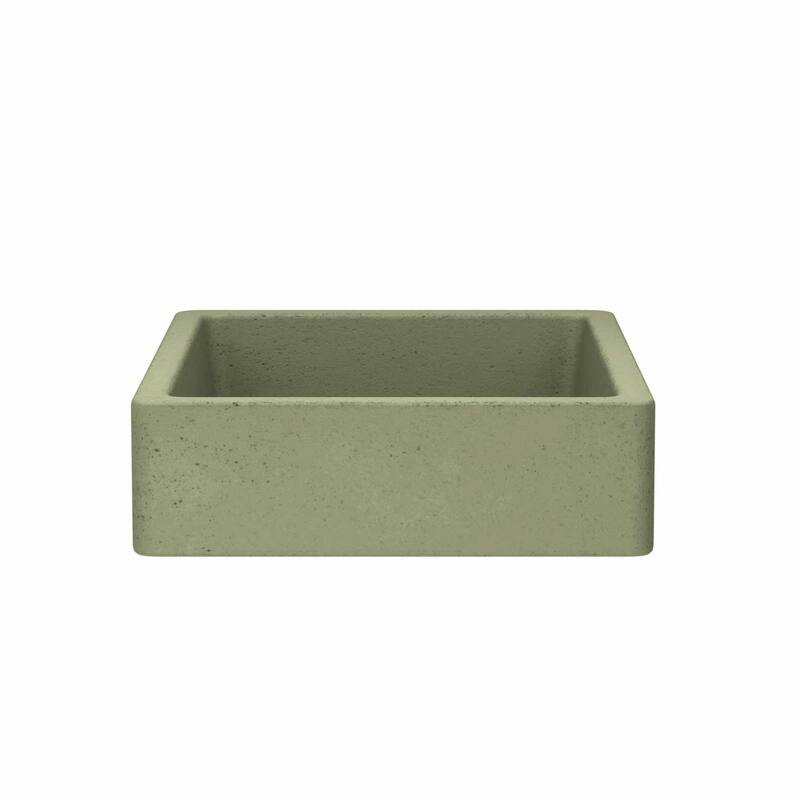 Native Trails Nipomo 19-1/2" Single Basin NativeStone Bathroom Sink