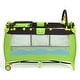preview thumbnail 12 of 10, Green Baby Crib Playpen Playard Pack Travel Infant Bassinet Bed