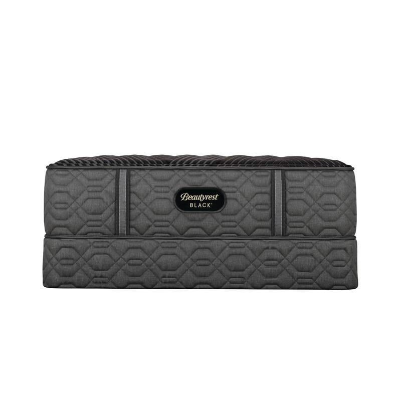 Beautyrest Black Series One 14.25" Medium Mattress Set