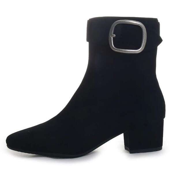 coach cassandra bootie