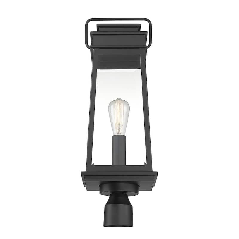 Savoy House 5-817 Boone 25" Tall Post Light