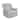 ProLounger Swivel Glider Recliner, Plush Velvet