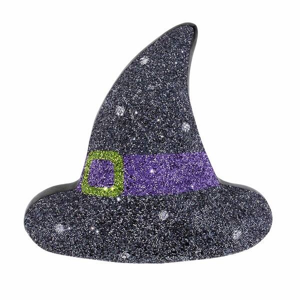 slide 2 of 4, Witch Hat Pillow