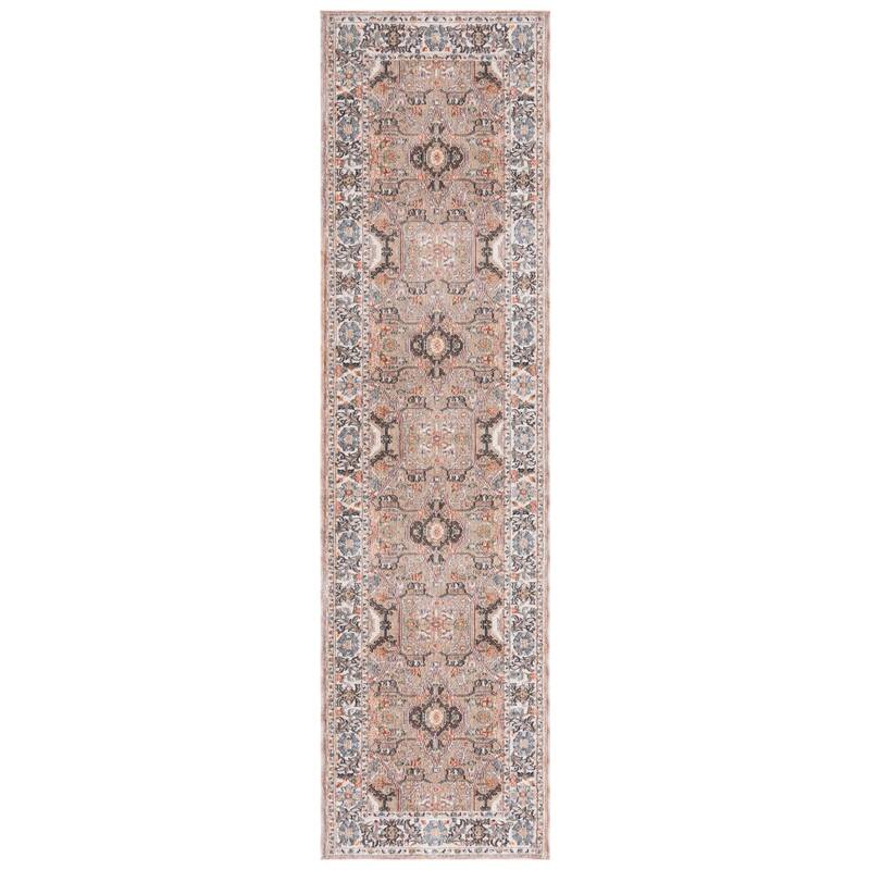 SAFAVIEH Crimson Nouha Oriental Rug