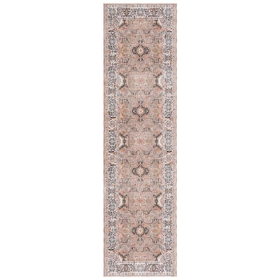 SAFAVIEH Crimson Nouha Oriental Rug