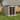 SkyLight 6 ft. x 12 ft. Tan Garden Outdoor Storage Shed - 6 ft x 12 ft