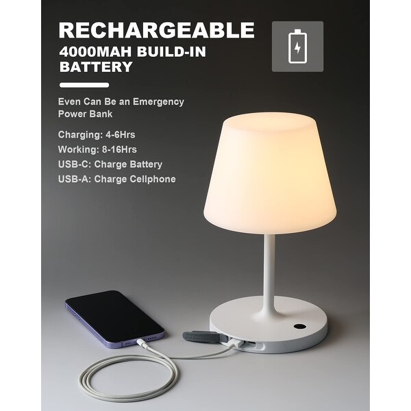 Emergency table light on sale